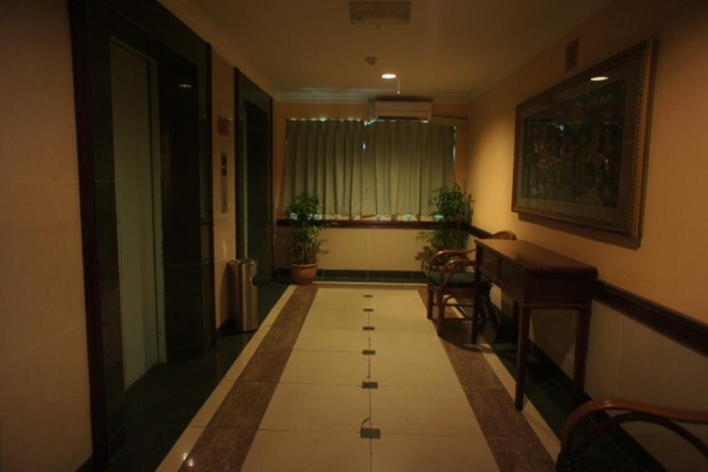 Tyng Garden Hotel Sandakan Exterior foto